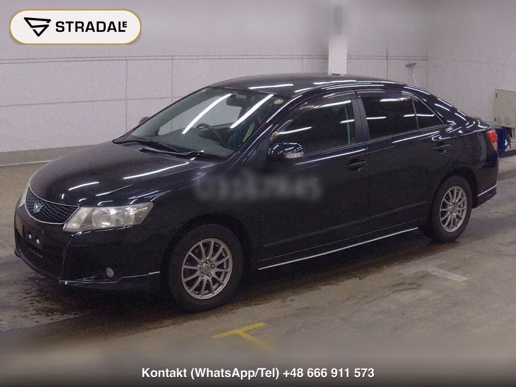 TOYOTA ALLION 4WD A18 S PACKAGE, miniaturka 5