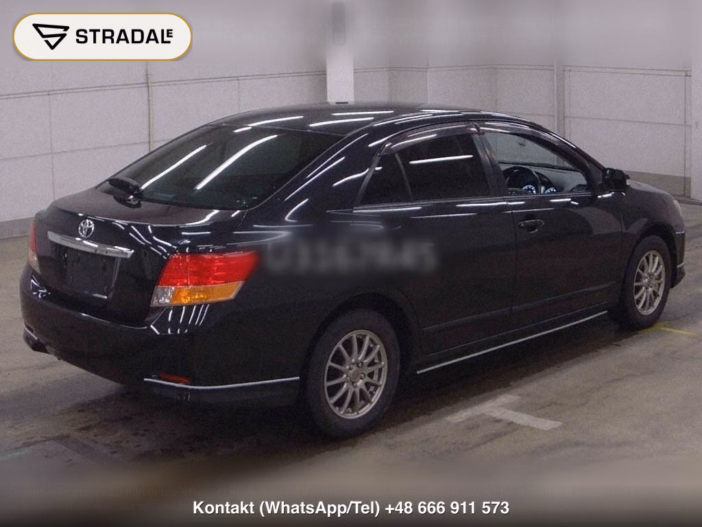 TOYOTA ALLION 4WD A18 S PACKAGE, miniaturka 6