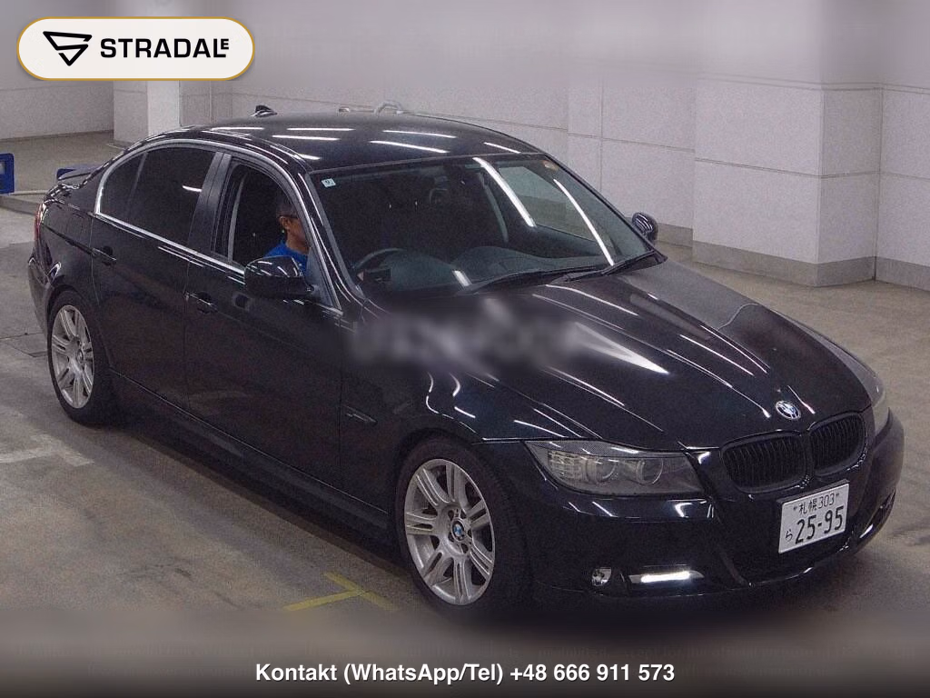 BMW 3 SERIES 4D 320I, miniaturka 2