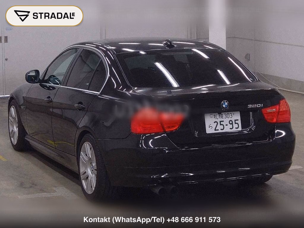 BMW 3 SERIES 4D 320I, miniaturka 3