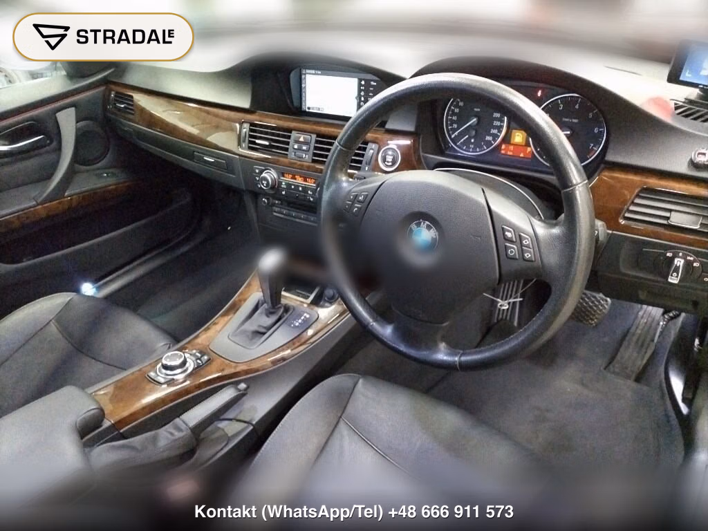 BMW 3 SERIES 4D 320I, miniaturka 4