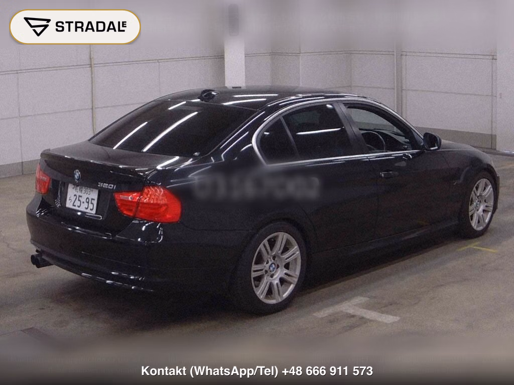 BMW 3 SERIES 4D 320I, miniaturka 6