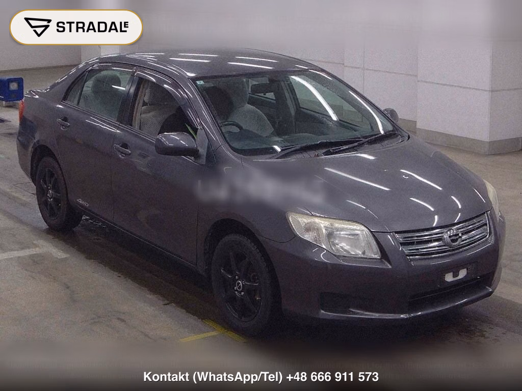 TOYOTA COROLLA AXIO 4WD X, miniaturka 2