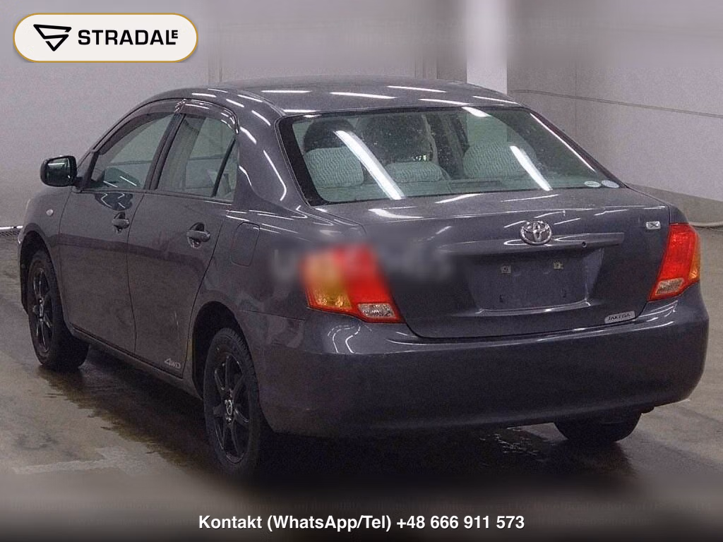 TOYOTA COROLLA AXIO 4WD X, miniaturka 3
