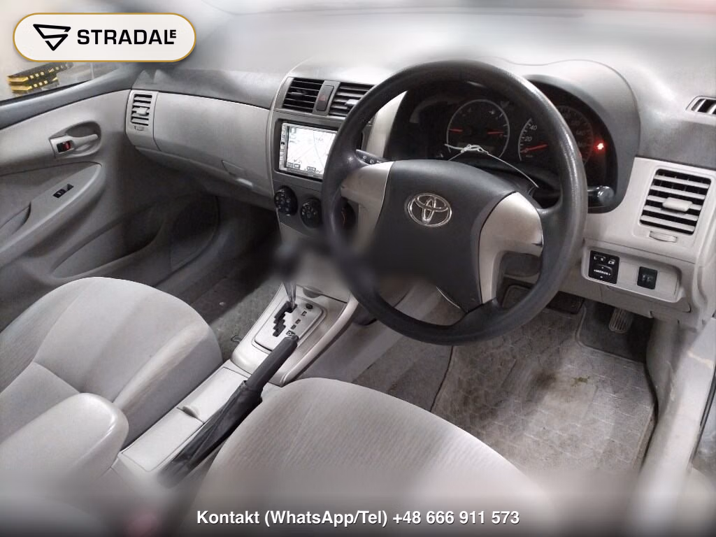 TOYOTA COROLLA AXIO 4WD X, miniaturka 4
