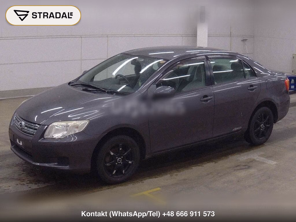 TOYOTA COROLLA AXIO 4WD X, miniaturka 5