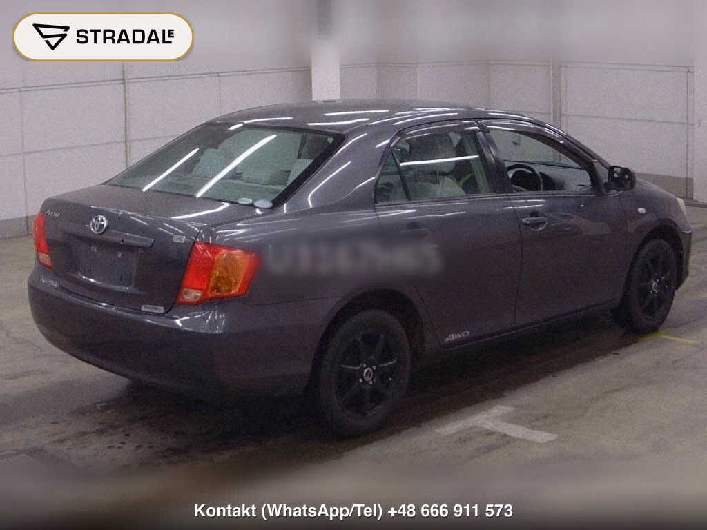 TOYOTA COROLLA AXIO 4WD X, miniaturka 6