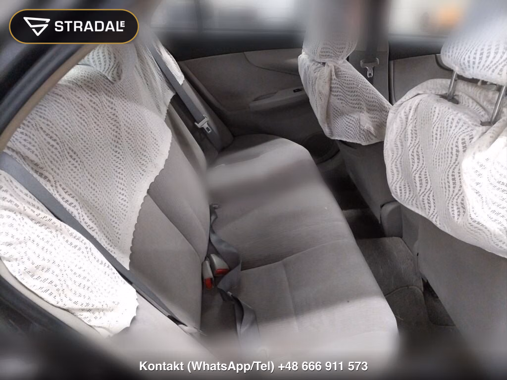 TOYOTA COROLLA AXIO 4WD X, miniaturka 7
