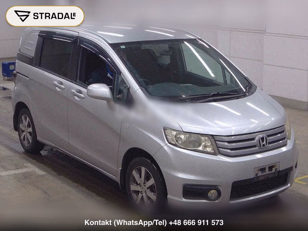 HONDA FREED SPIKE 4WD G JUST SELECTION, miniaturka 2