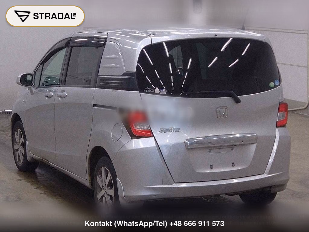 HONDA FREED SPIKE 4WD G JUST SELECTION, miniaturka 3