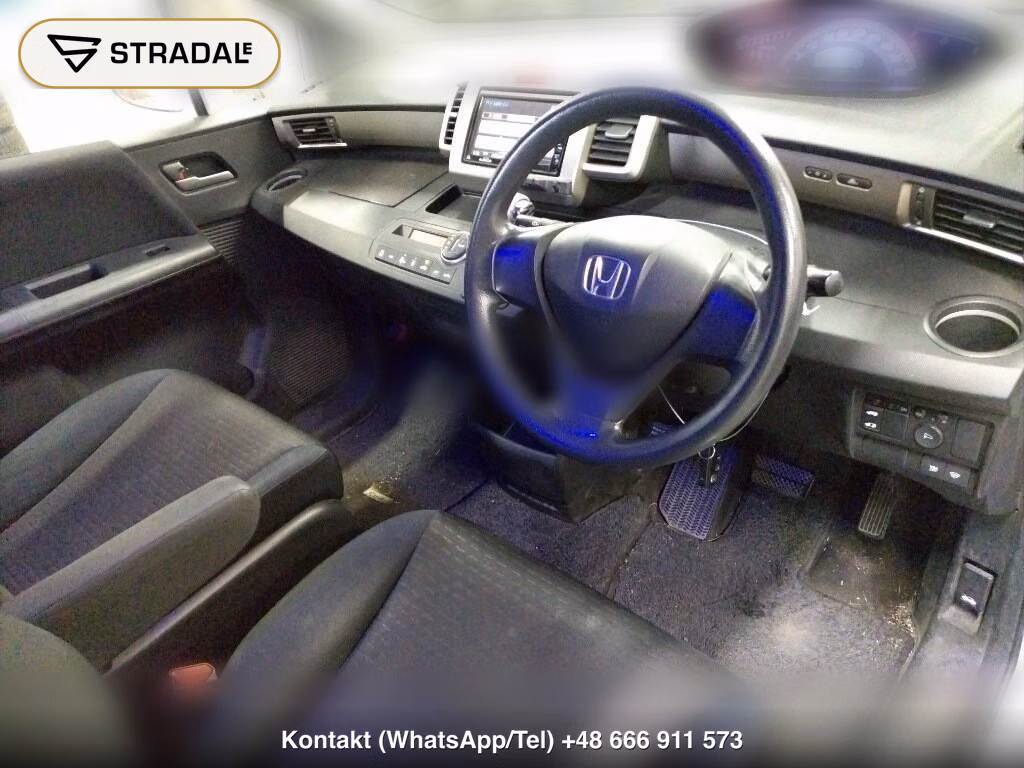 HONDA FREED SPIKE 4WD G JUST SELECTION, miniaturka 4
