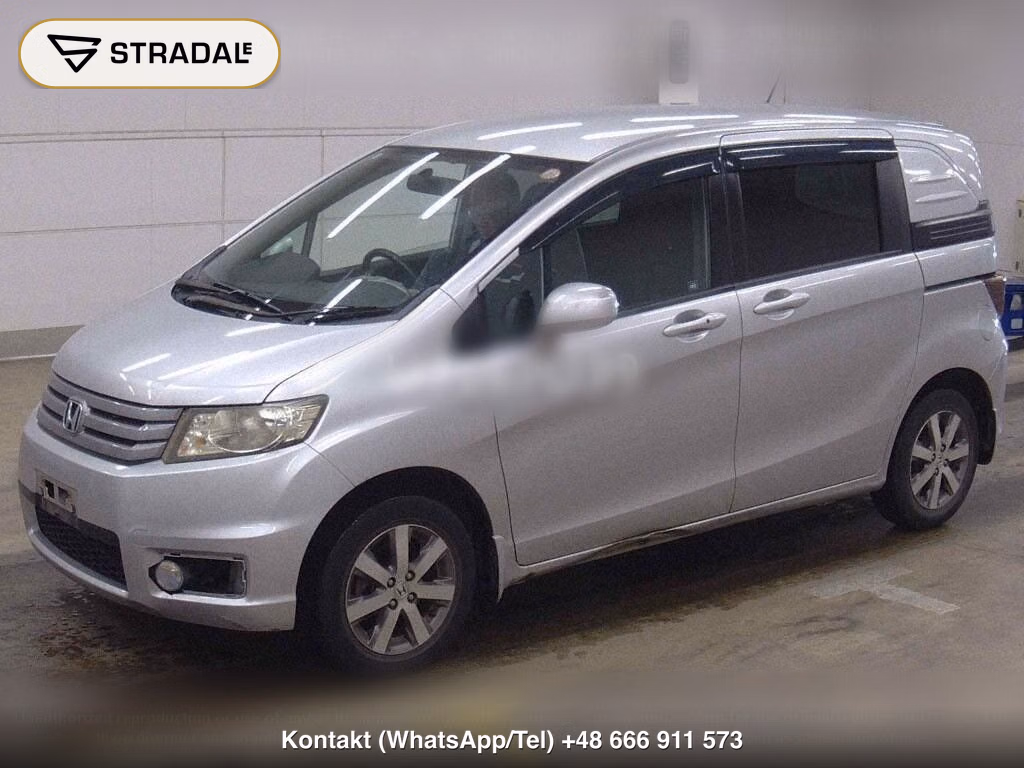 HONDA FREED SPIKE 4WD G JUST SELECTION, miniaturka 5