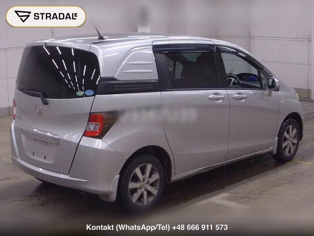 HONDA FREED SPIKE 4WD G JUST SELECTION, miniaturka 6