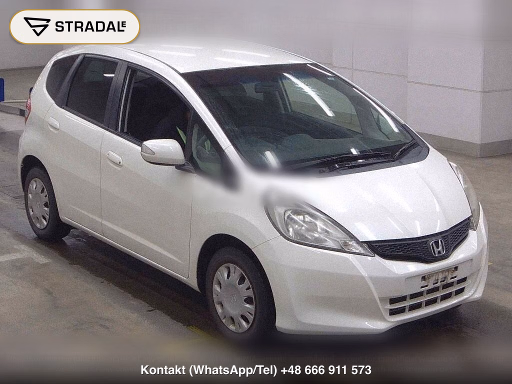 HONDA FIT 13G･SMART SELECTION FINE STYLE, miniaturka 2