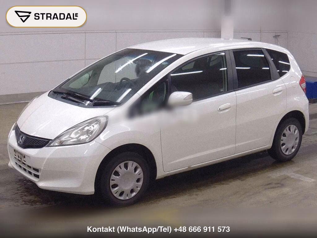 HONDA FIT 13G･SMART SELECTION FINE STYLE, miniaturka 5
