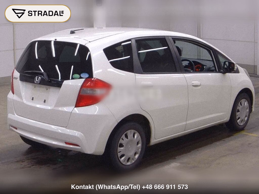 HONDA FIT 13G･SMART SELECTION FINE STYLE, miniaturka 6