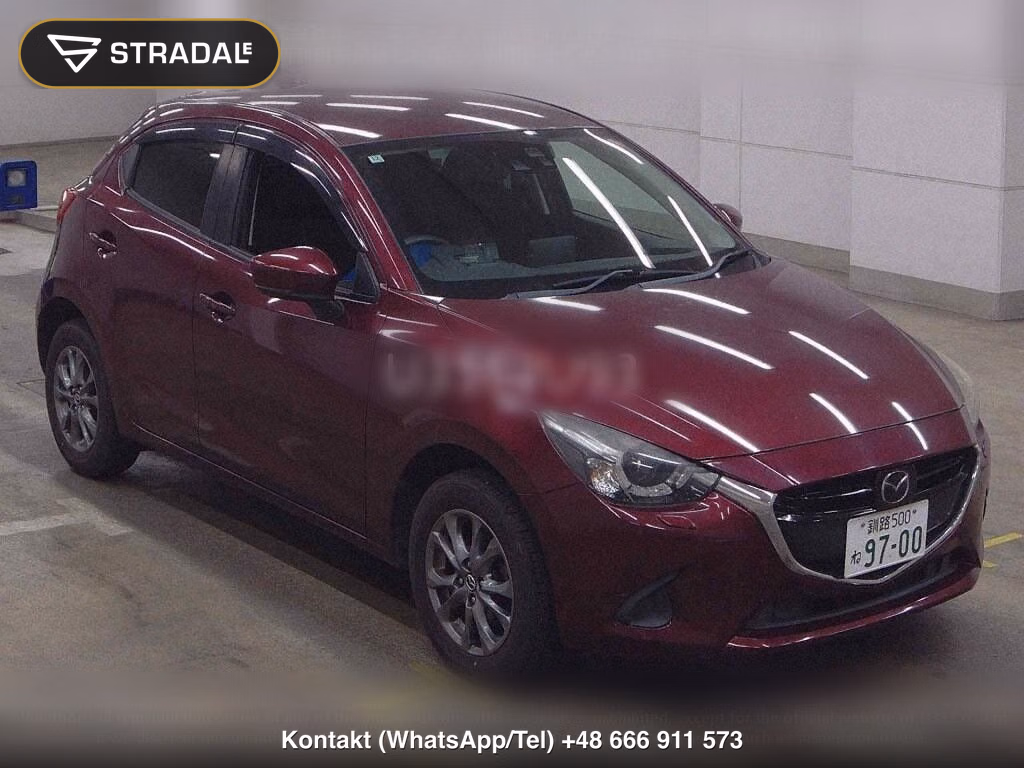 MAZDA DEMIO 5D 4W 13S TOURING, miniaturka 2