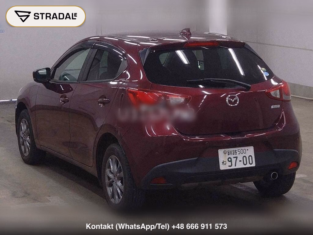 MAZDA DEMIO 5D 4W 13S TOURING, miniaturka 3