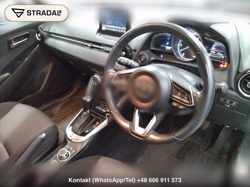 MAZDA DEMIO 5D 4W 13S TOURING, miniaturka 4