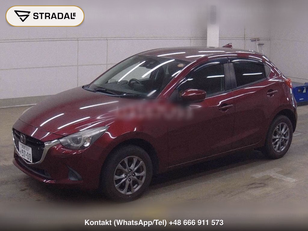 MAZDA DEMIO 5D 4W 13S TOURING, miniaturka 5