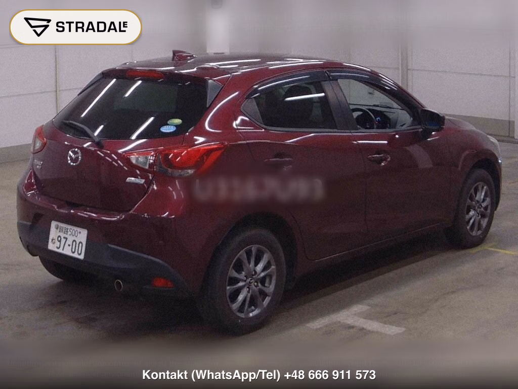 MAZDA DEMIO 5D 4W 13S TOURING, miniaturka 6