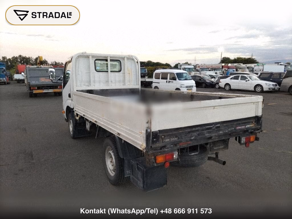 TOYOTA DYNA TRUCK S JUSTLOW, miniaturka 3