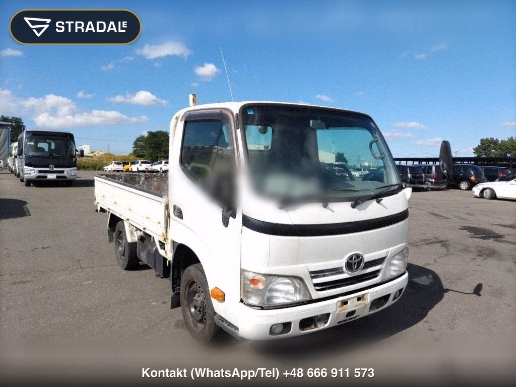 TOYOTA DYNA TRUCK 2D 4WD OTHERS, miniaturka 2