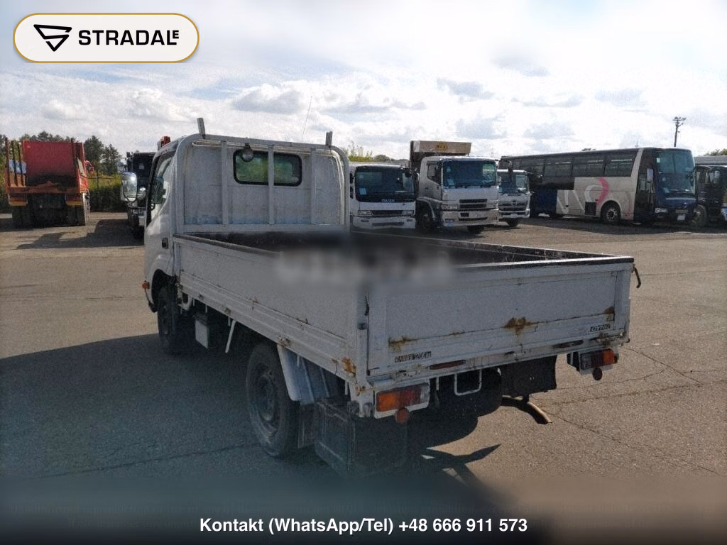 TOYOTA DYNA TRUCK 2D 4WD OTHERS, miniaturka 3