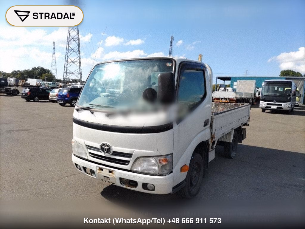 TOYOTA DYNA TRUCK 2D 4WD OTHERS, miniaturka 5