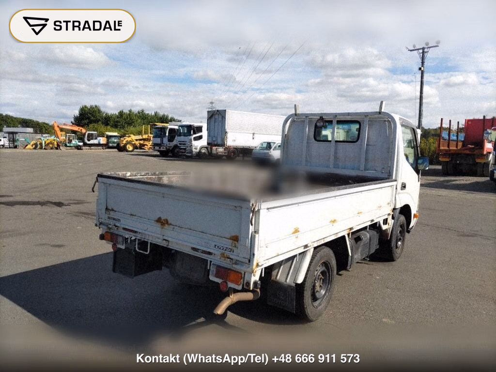 TOYOTA DYNA TRUCK 2D 4WD OTHERS, miniaturka 6