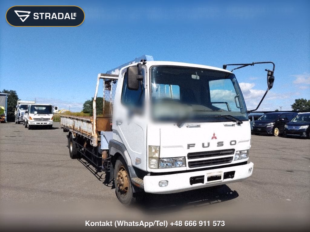 MITSUBISHI FUSO FIGHTER 2D OTHERS, miniaturka 2