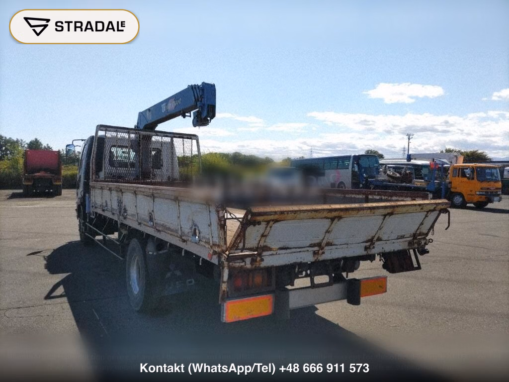 MITSUBISHI FUSO FIGHTER 2D OTHERS, miniaturka 3