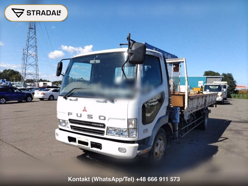 MITSUBISHI FUSO FIGHTER 2D OTHERS, miniaturka 5
