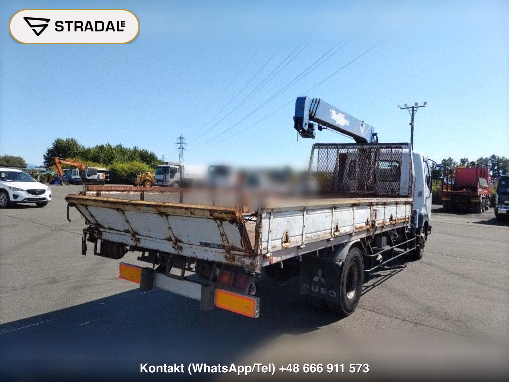 MITSUBISHI FUSO FIGHTER 2D OTHERS, miniaturka 6
