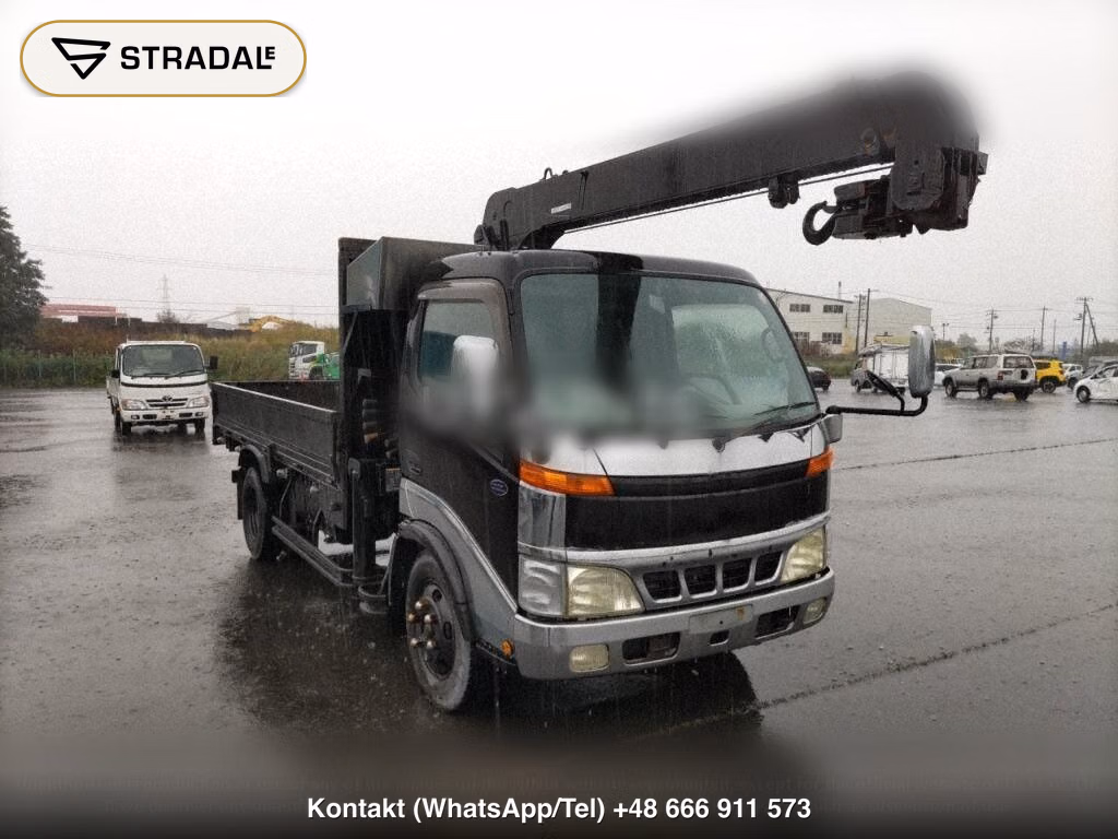 HINO DUTRO 2D OTHERS, miniaturka 2