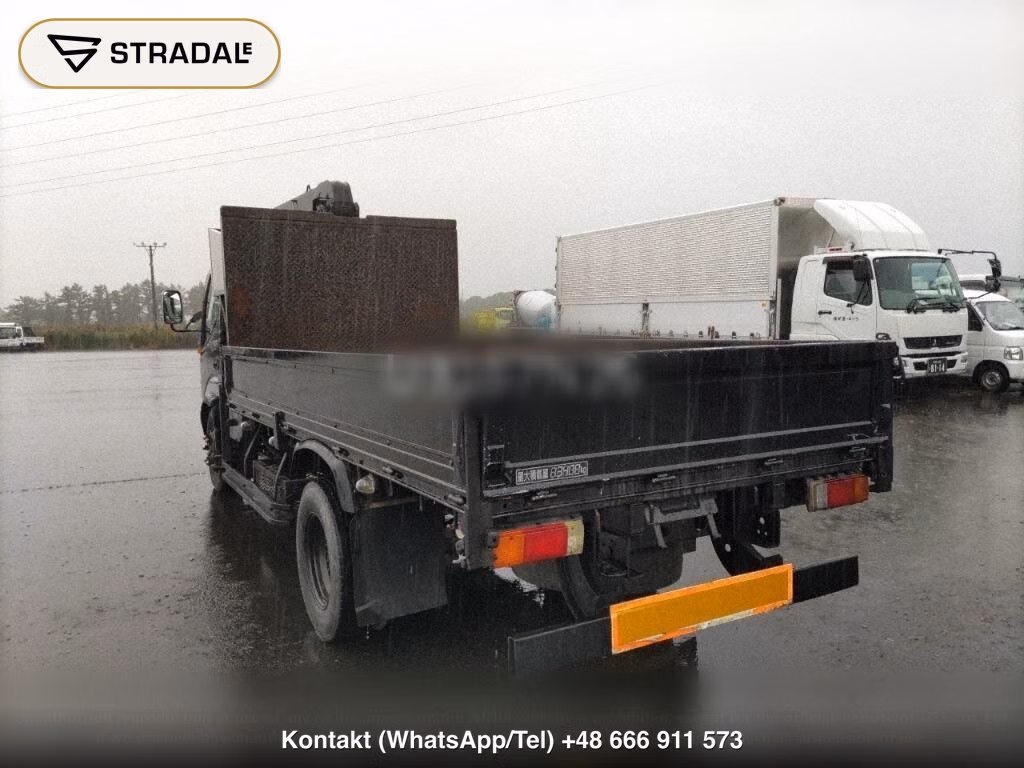 HINO DUTRO 2D OTHERS, miniaturka 3