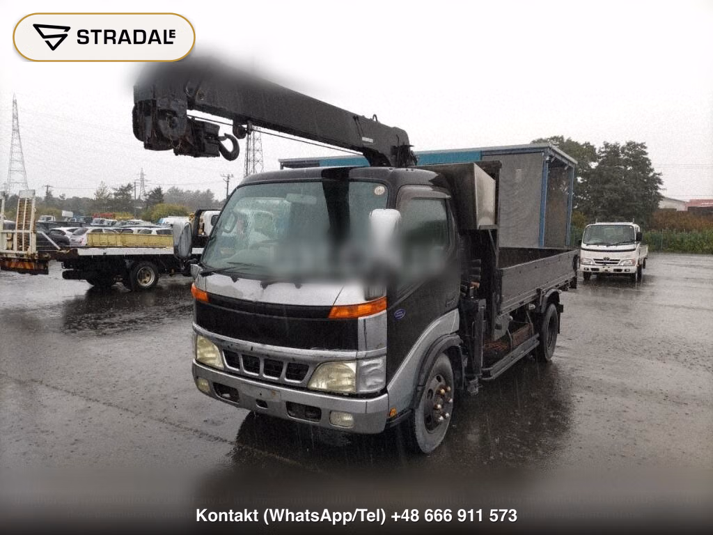 HINO DUTRO 2D OTHERS, miniaturka 5