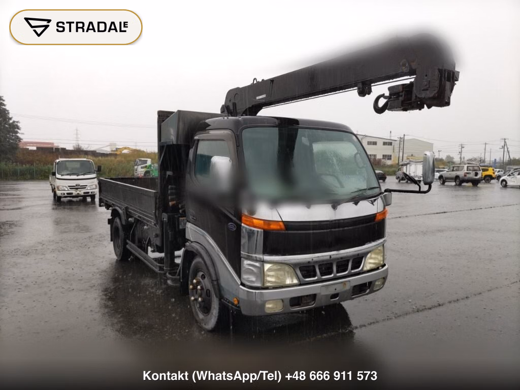 HINO DUTRO 2D OTHERS 2004, aukcja z Japonii, zdjęcie 1