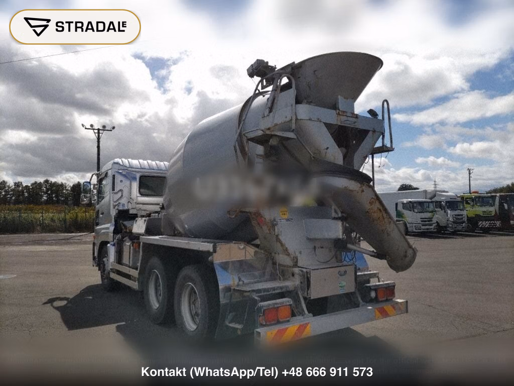 UD TRUCKS QUON OTHERS, miniaturka 3