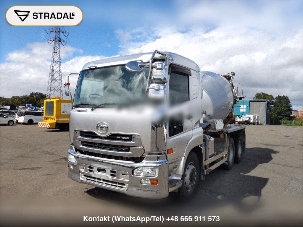 UD TRUCKS QUON OTHERS, miniaturka 5