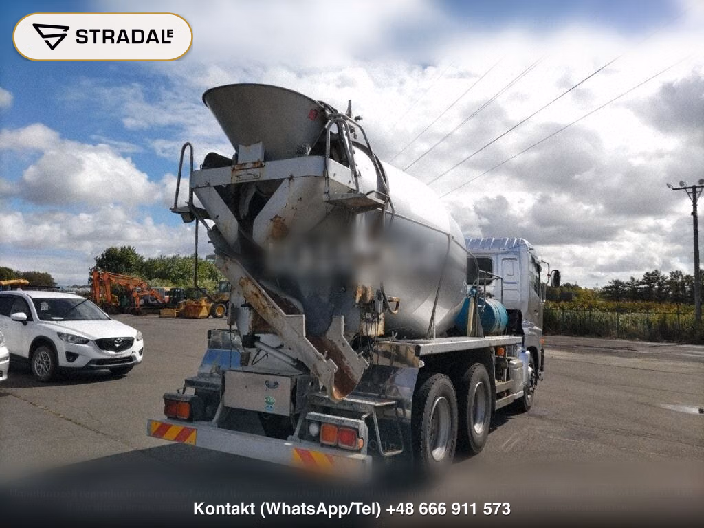 UD TRUCKS QUON OTHERS, miniaturka 6
