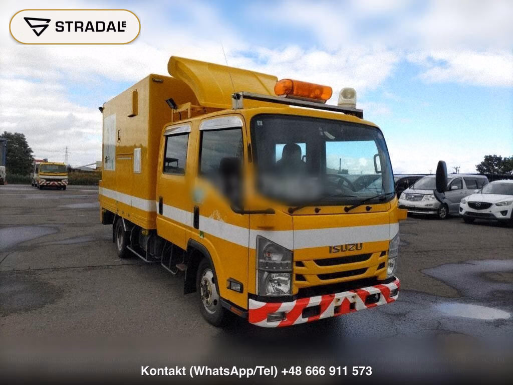 ISUZU ELF TRUCK 4D 4WD OTHERS, miniaturka 2