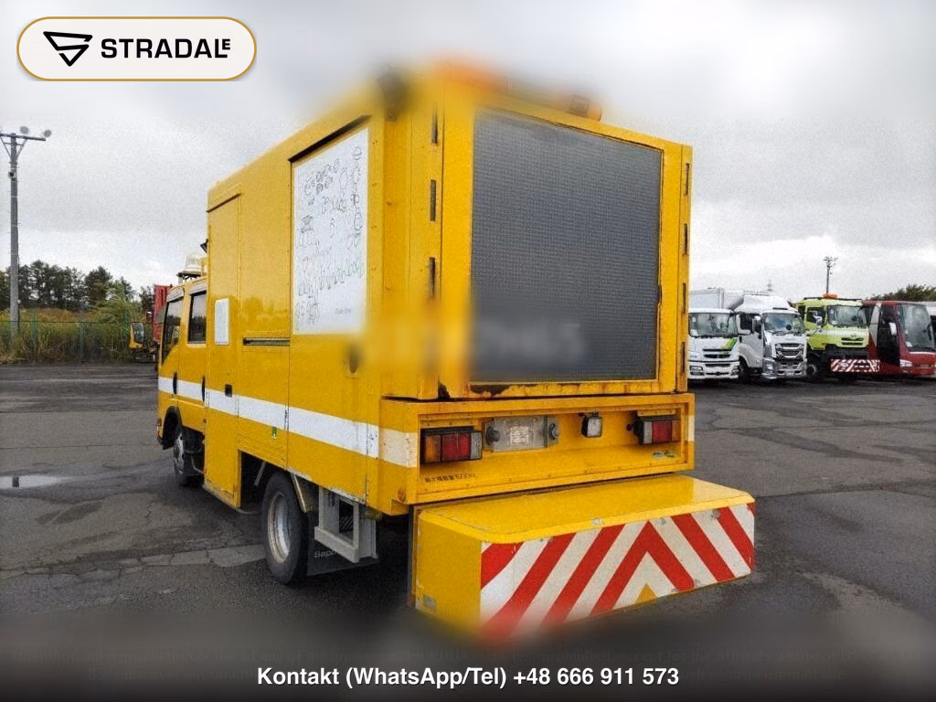 ISUZU ELF TRUCK 4D 4WD OTHERS, miniaturka 3