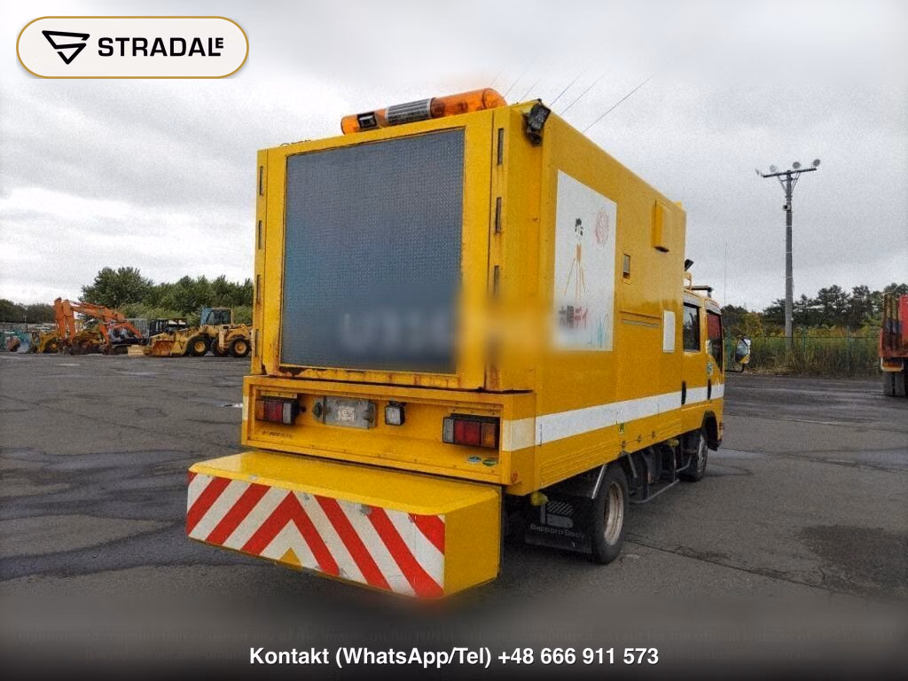ISUZU ELF TRUCK 4D 4WD OTHERS, miniaturka 6