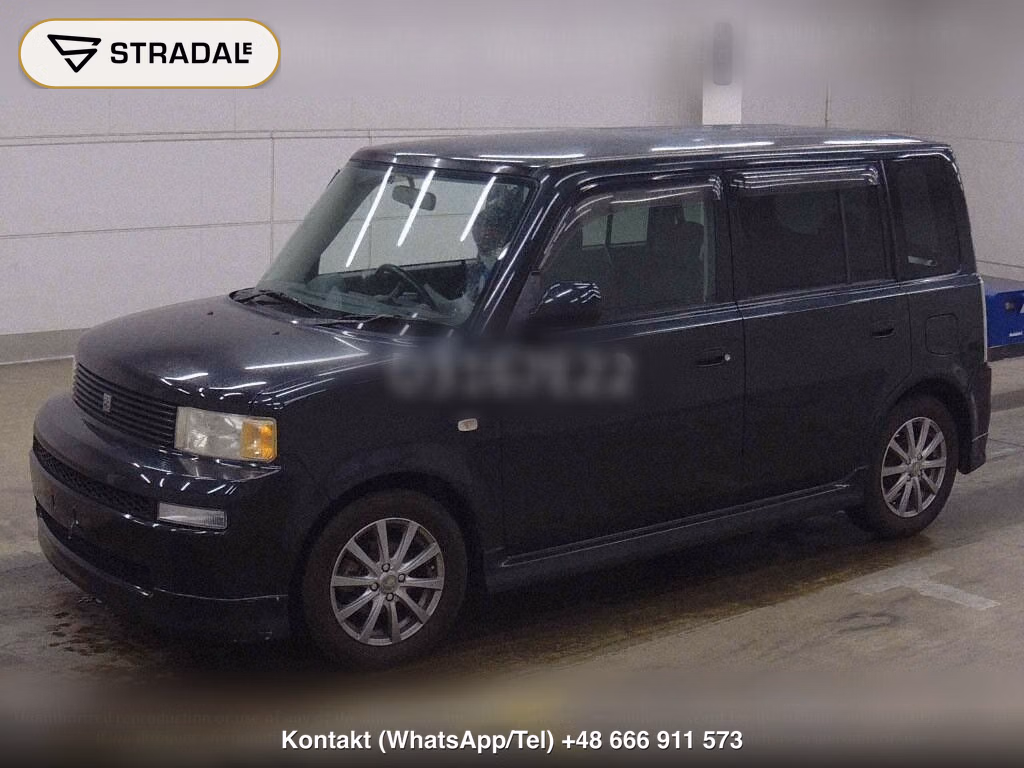 TOYOTA BB 5D Z, miniaturka 5