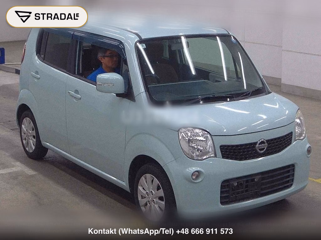 NISSAN MOCO 4WD X FOUR, miniaturka 2