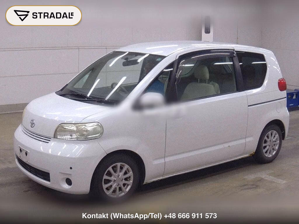 TOYOTA PORTE 3D 130I C PACKAGE HID SELECTION, miniaturka 5