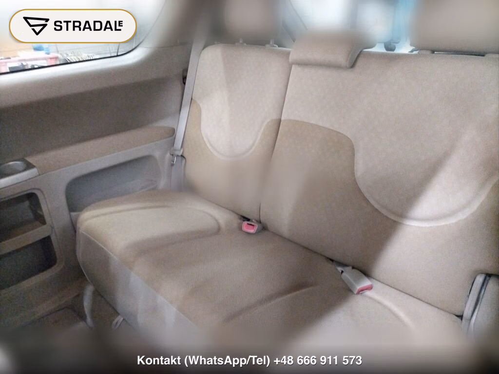 TOYOTA PORTE 3D 130I C PACKAGE HID SELECTION, miniaturka 7