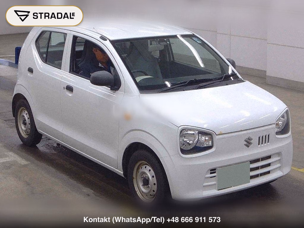 SUZUKI ALTO 5D 4WD VP, miniaturka 2
