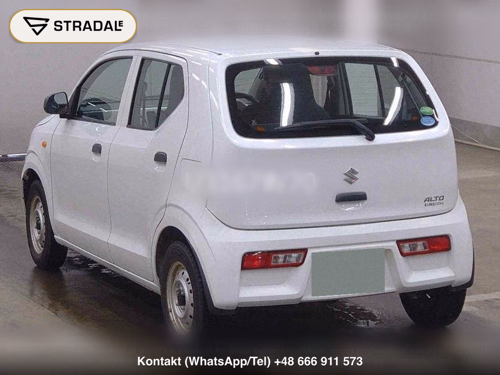 SUZUKI ALTO 5D 4WD VP, miniaturka 3